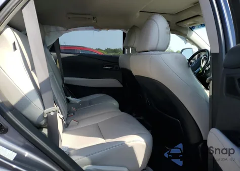 2014 Lexus Rx 350 Base из США, поврежденный, VIN JTJBK1BA2E2039048